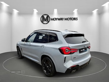 Used BMW X3 2022 for sale - 76702721: Photo