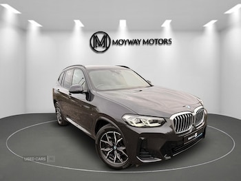 Used BMW X3 2022 for sale - 77599452: Photo