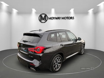 Used BMW X3 2022 for sale - 77599452: Photo