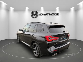 Used BMW X3 2022 for sale - 77599452: Photo