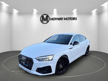 Used Audi A5 2022 for sale - 77315555: Photo