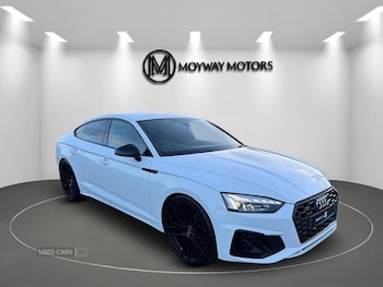 Used Audi A5 2022 for sale - 77315555: Photo