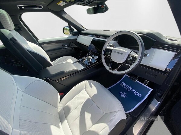 Used Land Rover Range Rover Sport 2023 for sale - 74959274: Photo 11