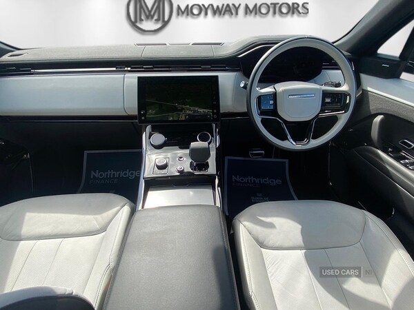 Used Land Rover Range Rover Sport 2023 for sale - 74959274: Photo 17
