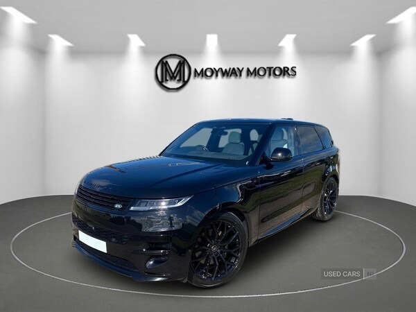 Used Land Rover Range Rover Sport 2023 for sale - 74959274: Photo 1