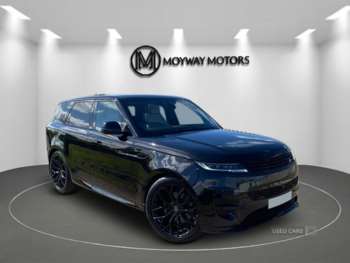 Used Land Rover Range Rover Sport 2023 for sale - 74959274: Photo