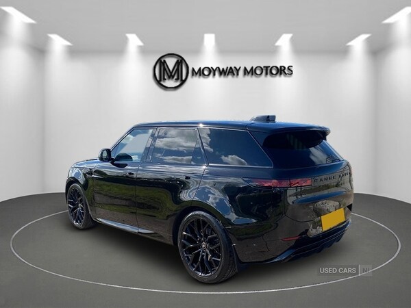 Used Land Rover Range Rover Sport 2023 for sale - 74959274: Photo 4