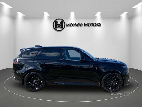 Used Land Rover Range Rover Sport 2023 for sale - 74959274: Photo 5