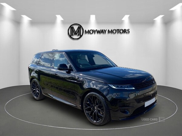 Used Land Rover Range Rover Sport 2023 for sale - 74959274: Photo 7