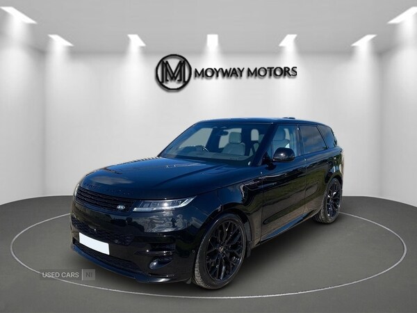 Used Land Rover Range Rover Sport 2023 for sale - 74959274: Photo 8