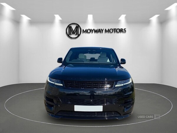Used Land Rover Range Rover Sport 2023 for sale - 74959274: Photo 9