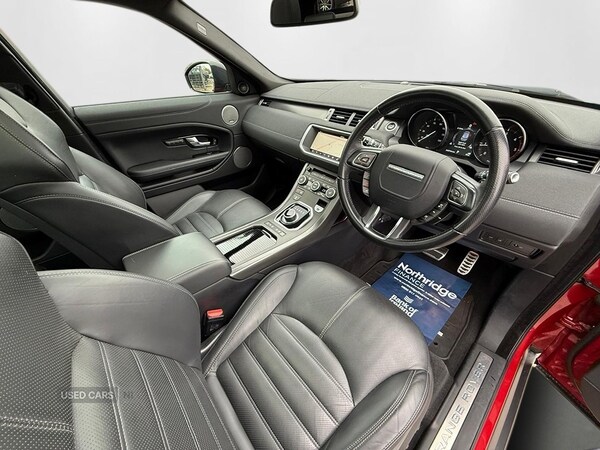 Used Land Rover Range Rover Evoque 2018 for sale - 76271157: Photo 12