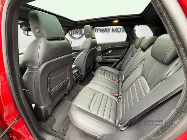 Used Land Rover Range Rover Evoque 2018 for sale - 76271157: Photo 16