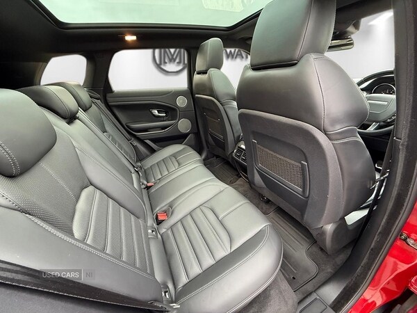Used Land Rover Range Rover Evoque 2018 for sale - 76271157: Photo 17