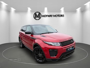 Used Land Rover Range Rover Evoque 2018 for sale - 76271157: Photo 2