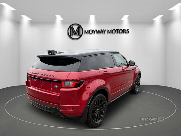Used Land Rover Range Rover Evoque 2018 for sale - 76271157: Photo 3