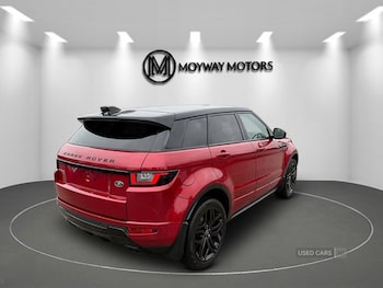Used Land Rover Range Rover Evoque 2018 for sale - 76271157: Photo 3