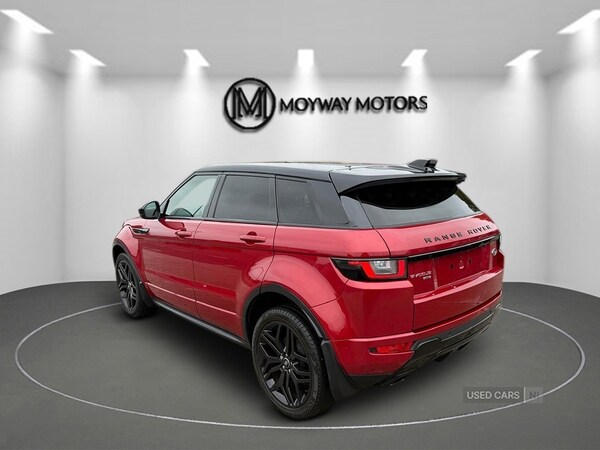 Used Land Rover Range Rover Evoque 2018 for sale - 76271157: Photo 4