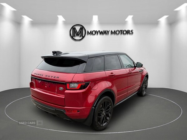 Used Land Rover Range Rover Evoque 2018 for sale - 76271157: Photo 5