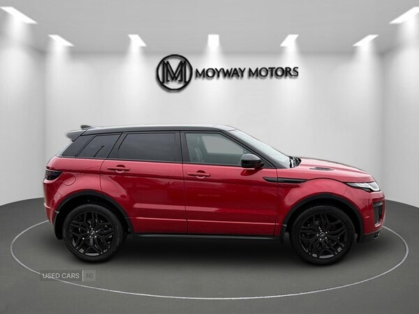 Used Land Rover Range Rover Evoque 2018 for sale - 76271157: Photo 6