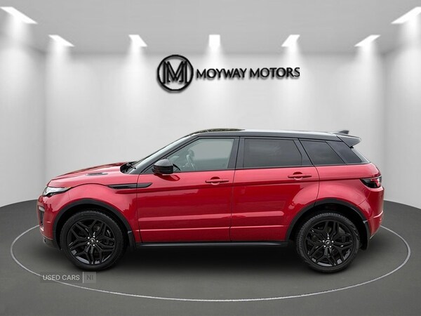 Used Land Rover Range Rover Evoque 2018 for sale - 76271157: Photo 7