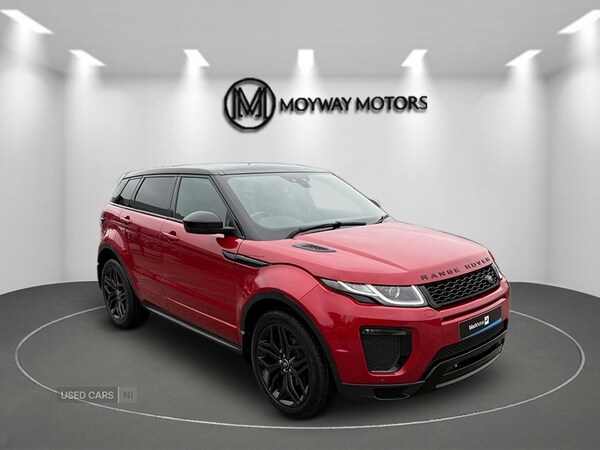 Used Land Rover Range Rover Evoque 2018 for sale - 76271157: Photo 8