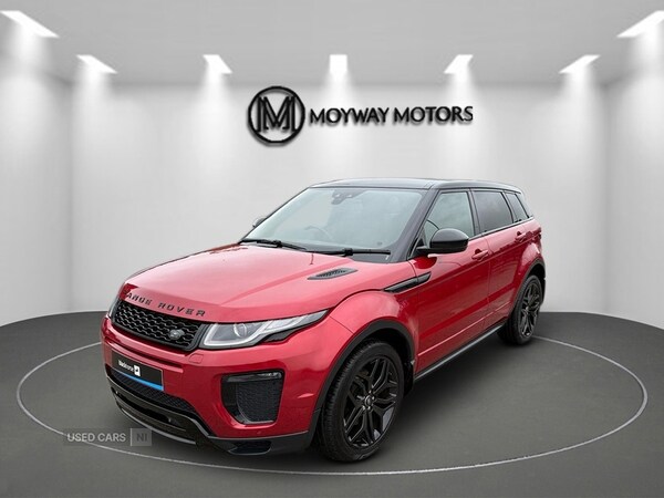 Used Land Rover Range Rover Evoque 2018 for sale - 76271157: Photo 9