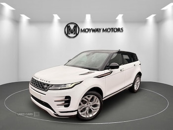 Used Land Rover Range Rover Evoque 2022 for sale - 79088381: Photo