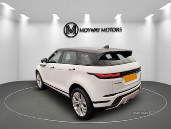 Used Land Rover Range Rover Evoque 2022 for sale - 79088381: Photo