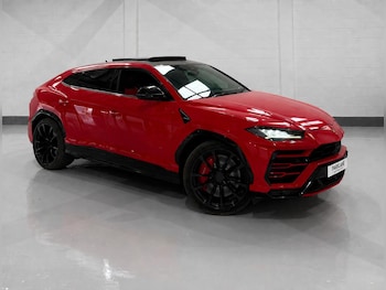 Used Lamborghini Urus 2019 for sale - 79588860: Photo