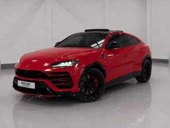 Used Lamborghini Urus 2019 for sale - 79588860: Photo