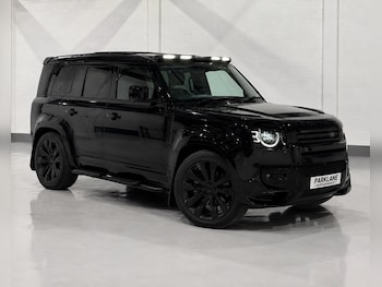 Used Land Rover Defender 110 2024 for sale - 79588843: Photo