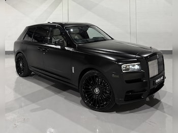 Used Rolls-Royce Cullinan 2021 for sale - 79588861: Photo