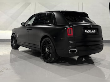 Used Rolls-Royce Cullinan 2021 for sale - 79588861: Photo