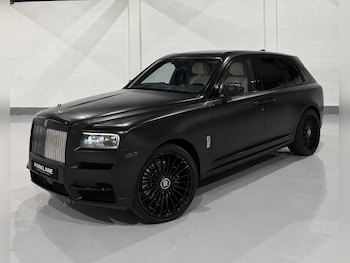 Used Rolls-Royce Cullinan 2021 for sale - 79588861: Photo
