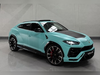 Used Lamborghini Urus 2021 for sale - 79588862: Photo