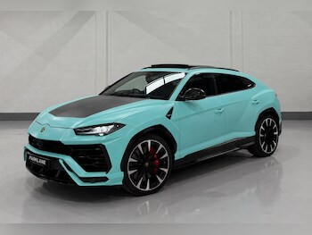 Used Lamborghini Urus 2021 for sale - 79588862: Photo