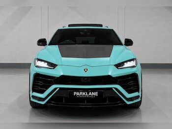 Used Lamborghini Urus 2021 for sale - 79588862: Photo