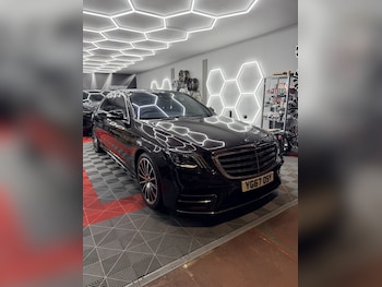 Used Mercedes-Benz S Class 2017 for sale - 78345758: Photo