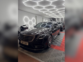 Used Mercedes-Benz S Class 2017 for sale - 78345758: Photo