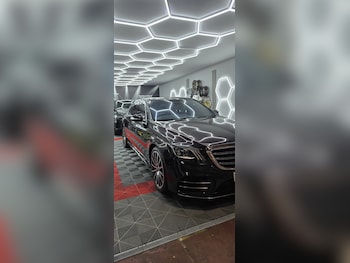 Used Mercedes-Benz S Class 2017 for sale - 78345758: Photo