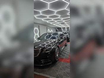 Used Mercedes-Benz S Class 2017 for sale - 78345758: Photo