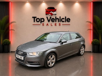 Used Audi A3 2015 for sale - 78925965: Photo