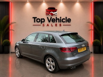 Used Audi A3 2015 for sale - 78925965: Photo