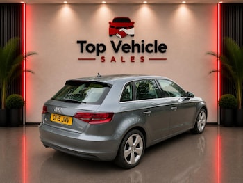 Used Audi A3 2015 for sale - 78925965: Photo