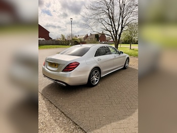 Used Mercedes-Benz S Class 2018 for sale - 78332095: Photo