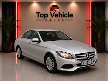 Used Mercedes-Benz C Class 2016 for sale - 79307476: Photo