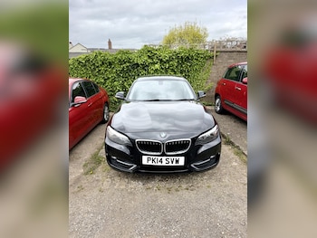 Used BMW 2 Series 2014 for sale - 78332234: Photo