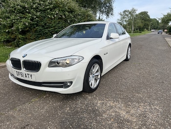 Used BMW 5 Series 2012 for sale - 79173567: Photo