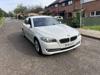 Used BMW 5 Series 2012 for sale - 79173567: Photo